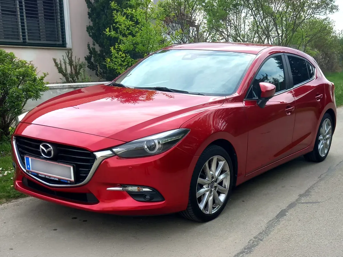 Mazda Mazda3