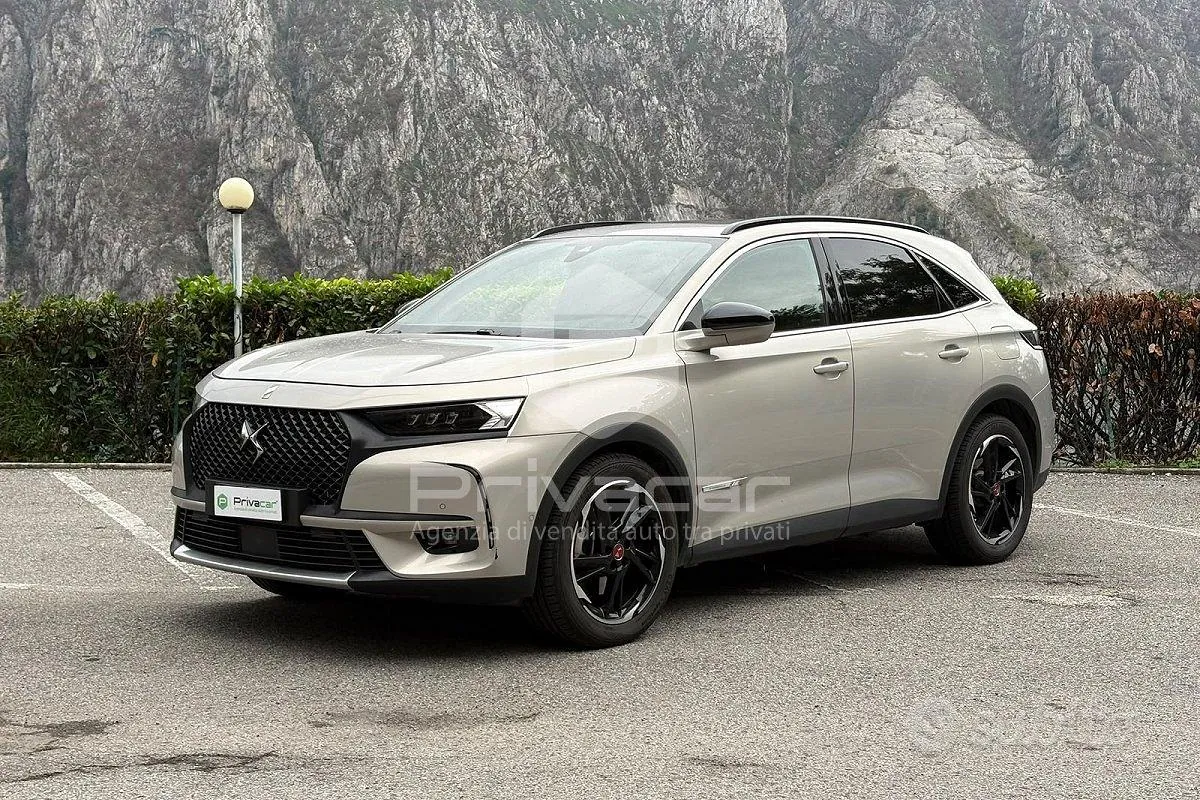 DS Automobiles Ds 7 Crossback E-Tense
