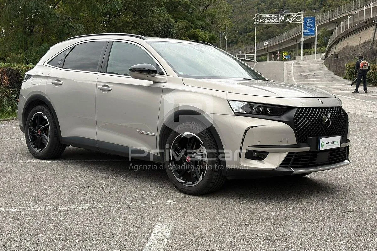 DS Automobiles Ds 7 Crossback E-Tense 2022 photo 3