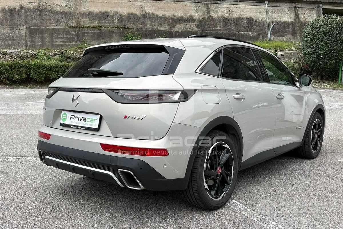 DS Automobiles Ds 7 Crossback E-Tense 2022 photo 5