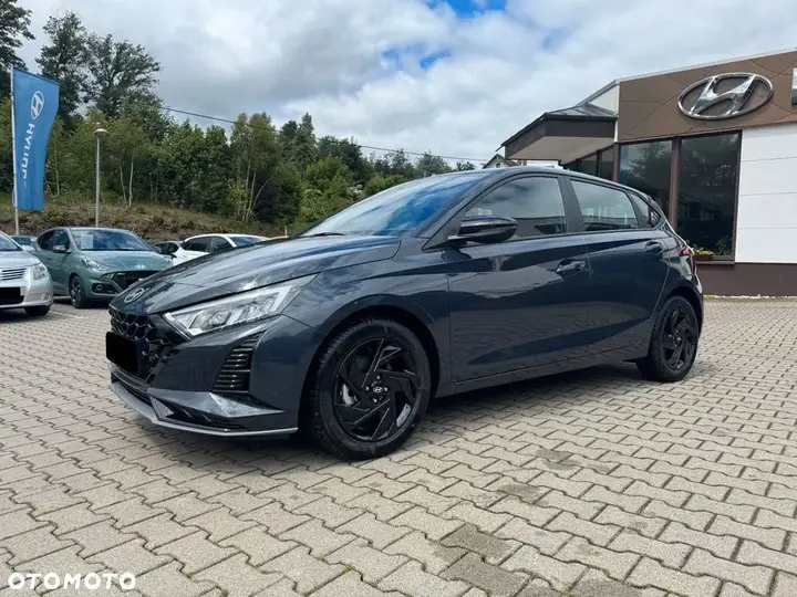 Hyundai I20