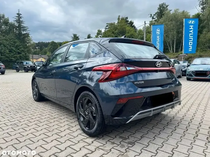 Hyundai I20 2026 photo 4