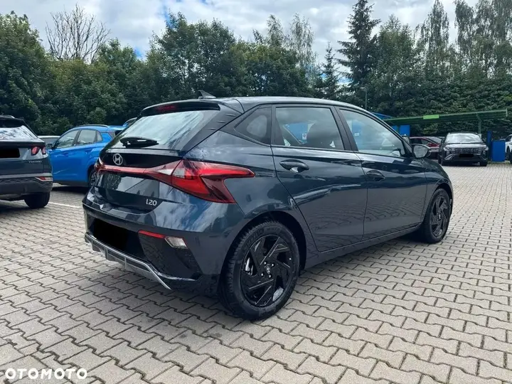 Hyundai I20 2026 photo 5