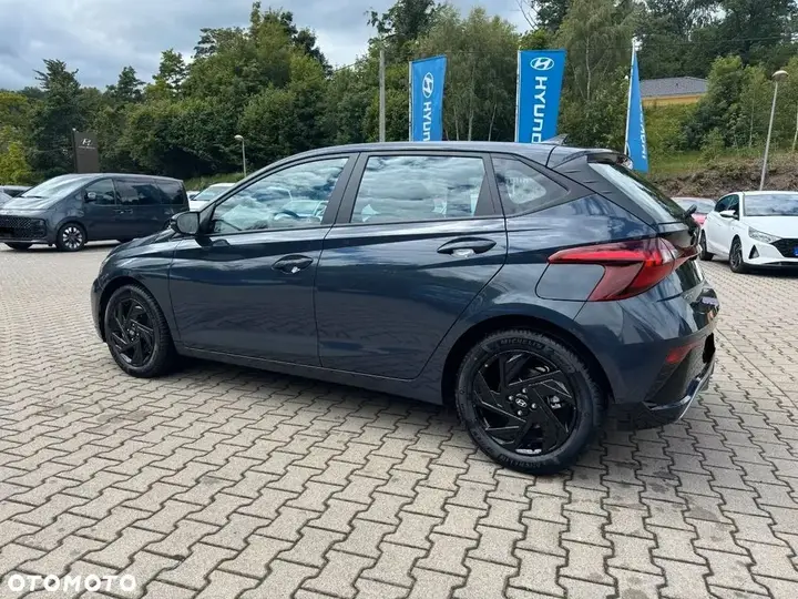Hyundai I20 2026 photo 3