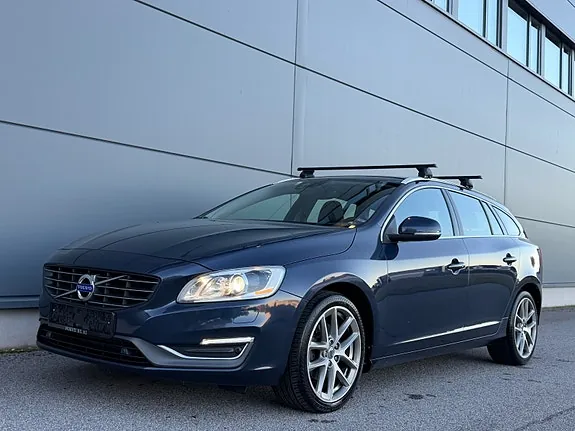 Volvo V60 2016 photo 3