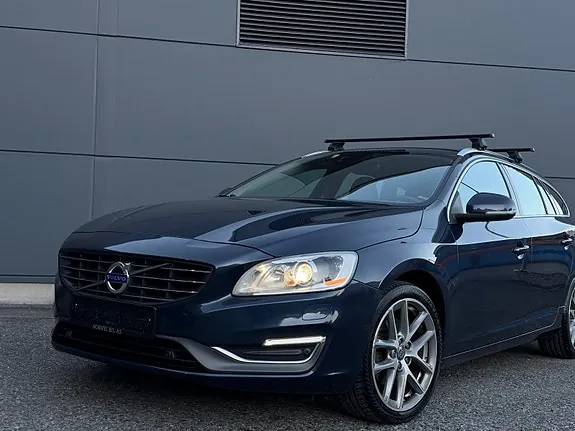 Volvo V60 2016 photo 2