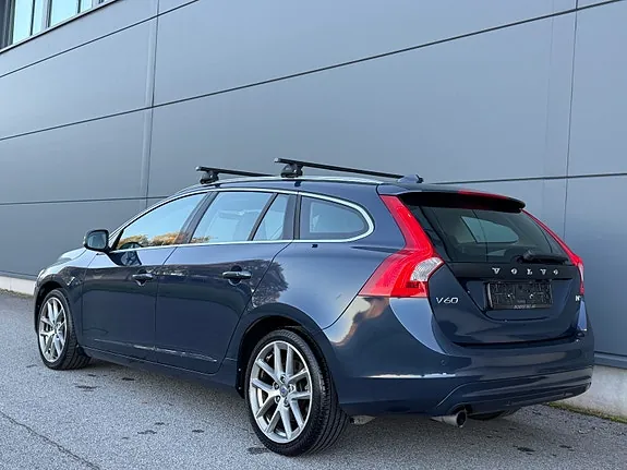 Volvo V60 2016 photo 4