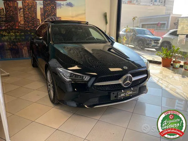 Mercedes-Benz Cla 2022 photo 3