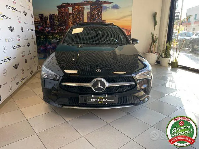 Mercedes-Benz Cla 2022 photo 2