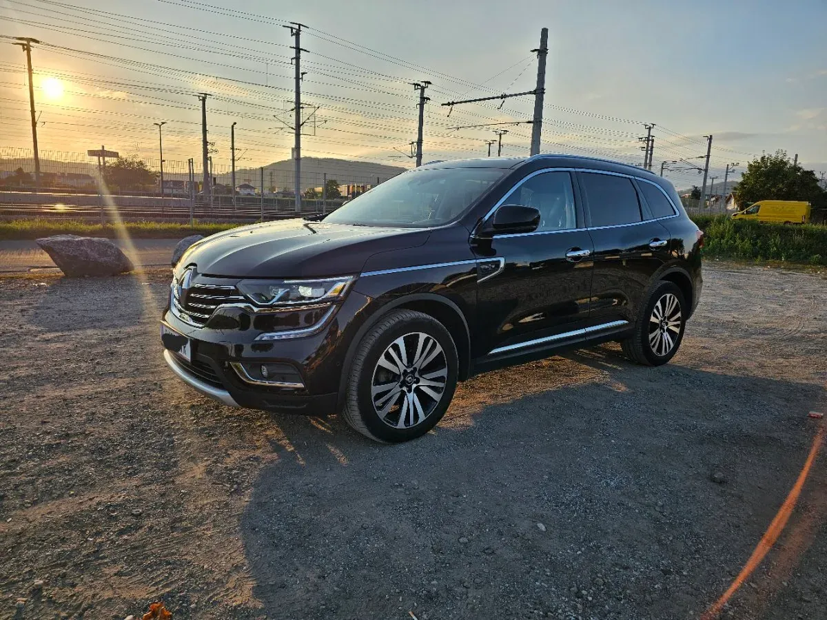 Renault Koleos