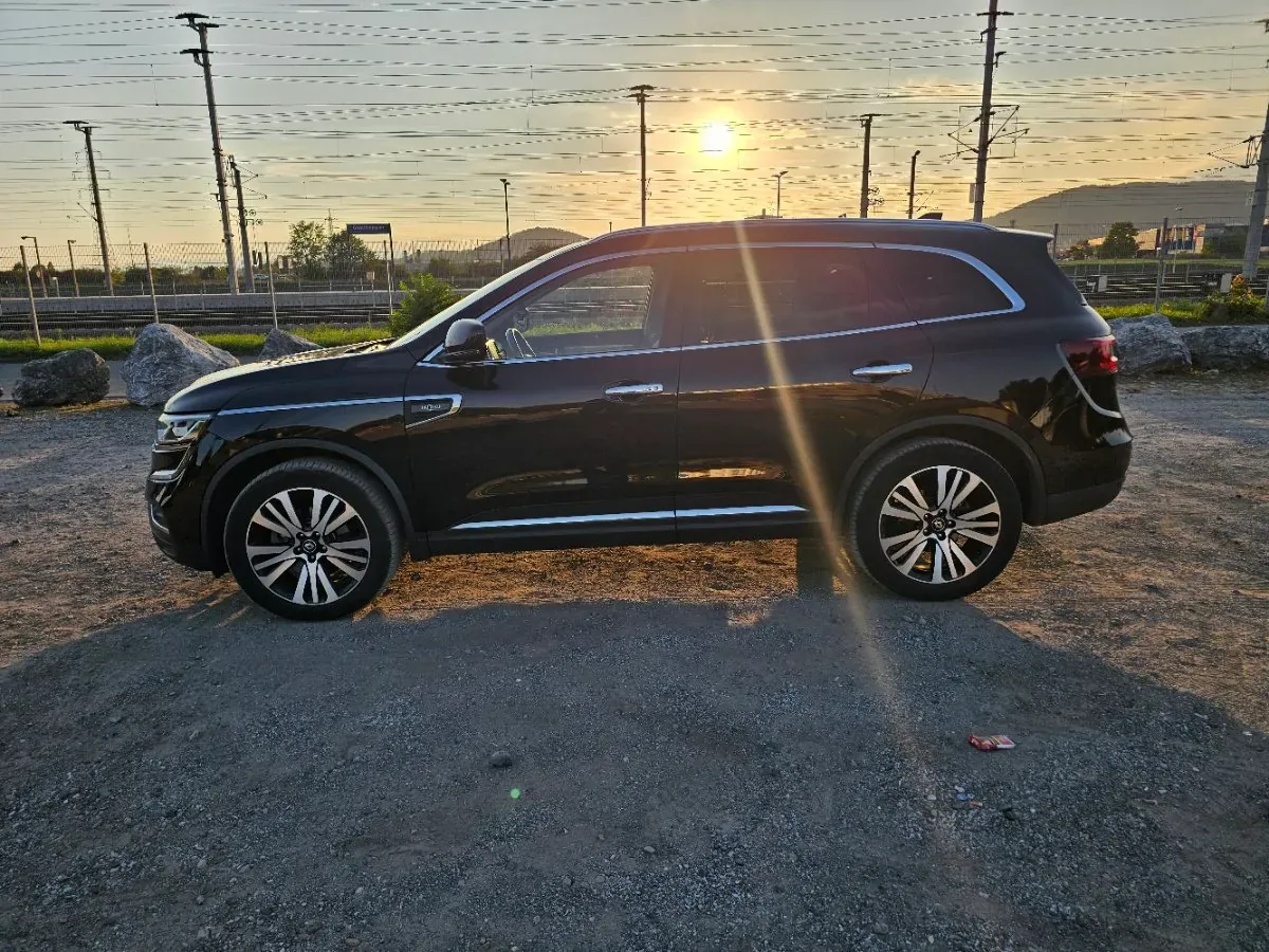 Renault Koleos 2017 photo 2