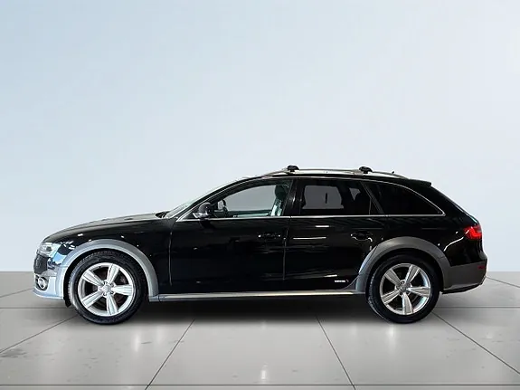 Audi A4 Allroad 2015 photo 2