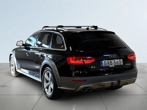 Audi A4 Allroad 2015 photo 3