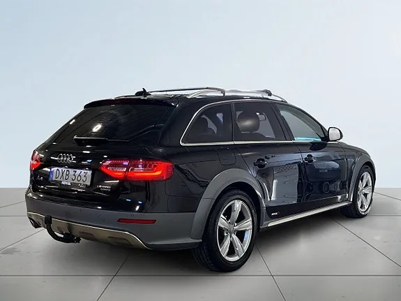 Audi A4 Allroad 2015 photo 4