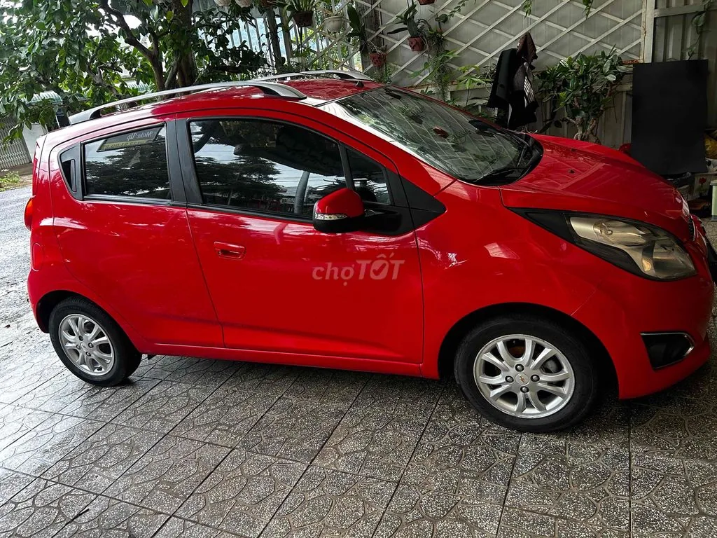 Chevrolet Spark 2016 photo 4