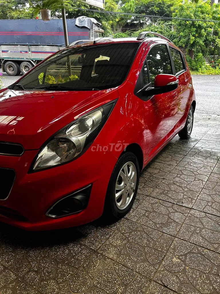Chevrolet Spark 2016 photo 3