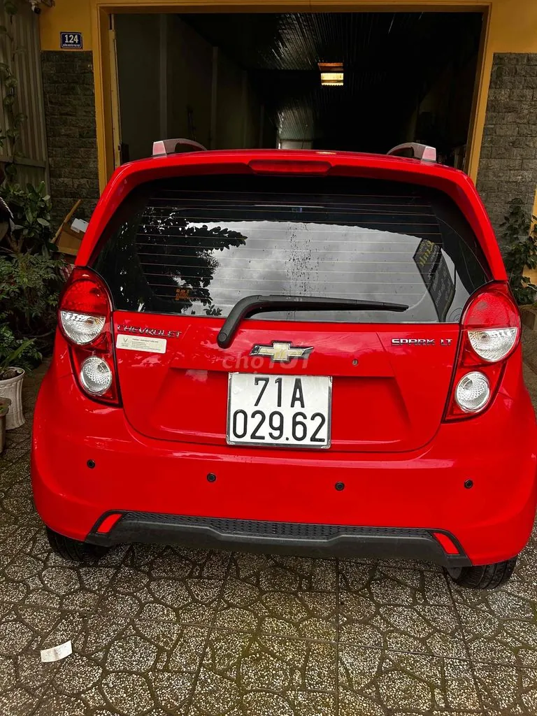Chevrolet Spark 2016 photo 2