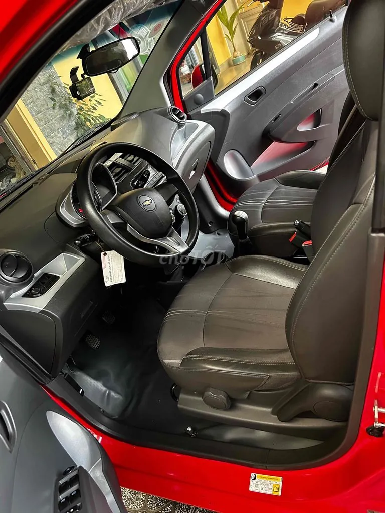 Chevrolet Spark 2016 photo 5