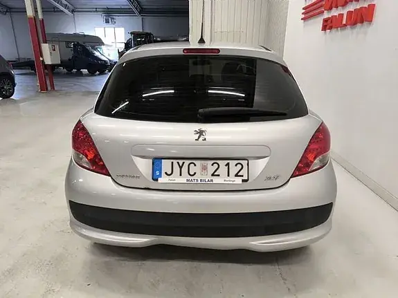 Peugeot 207 2009 photo 5