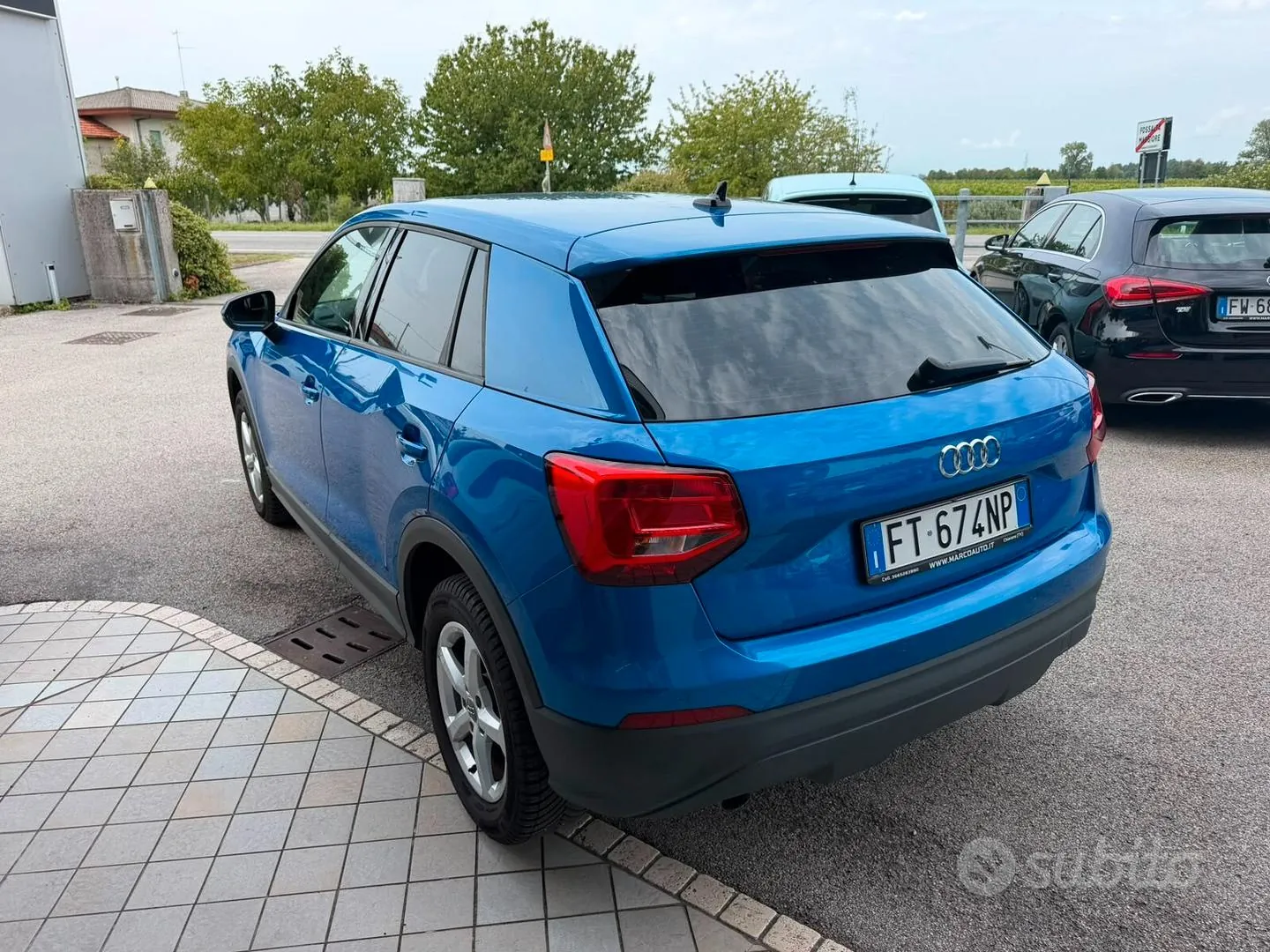 Audi Q2 2018 photo 4
