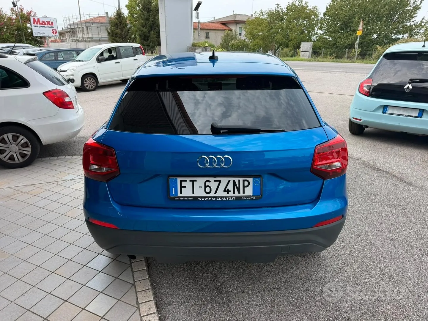 Audi Q2 2018 photo 5