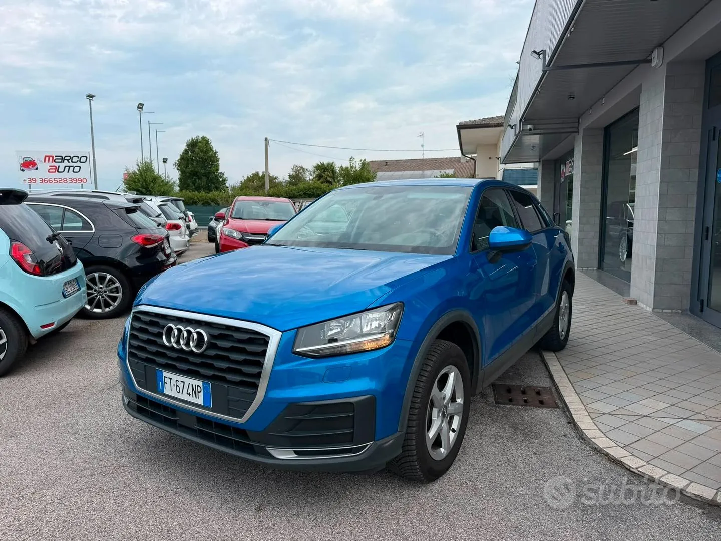 Audi Q2