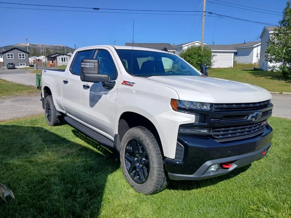 Chevrolet Silverado 1500 2022 photo 5