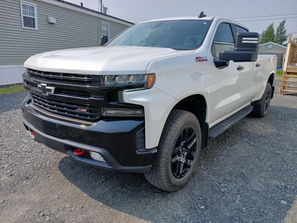 Chevrolet Silverado 1500