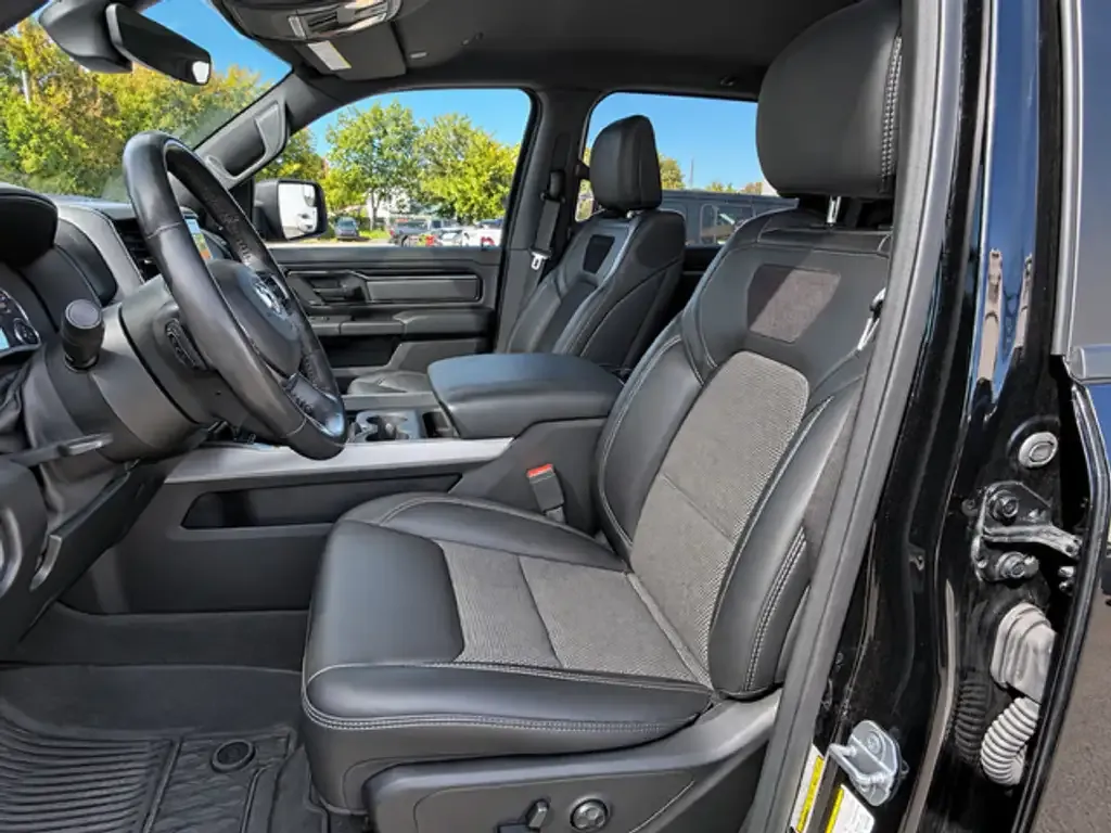 Ram 1500 2020 photo 3