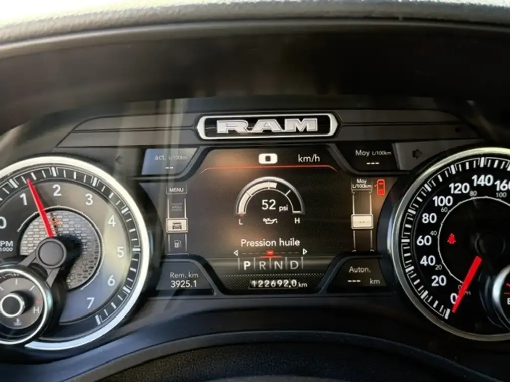 Ram 1500 2020 photo 5