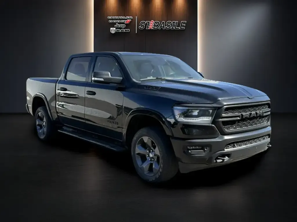 Ram 1500 2020 photo 2