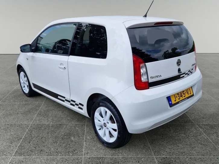 Skoda Citigo 2014 photo 3