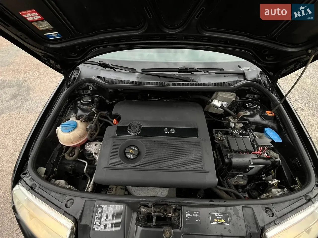 Skoda Fabia 2006 photo 5