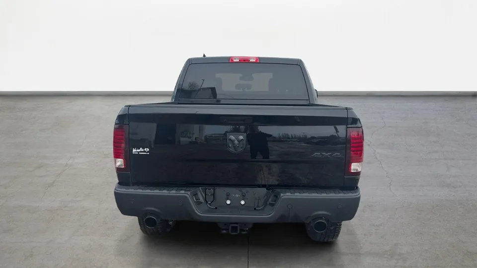 Ram 1500 Classic 2024 photo 5