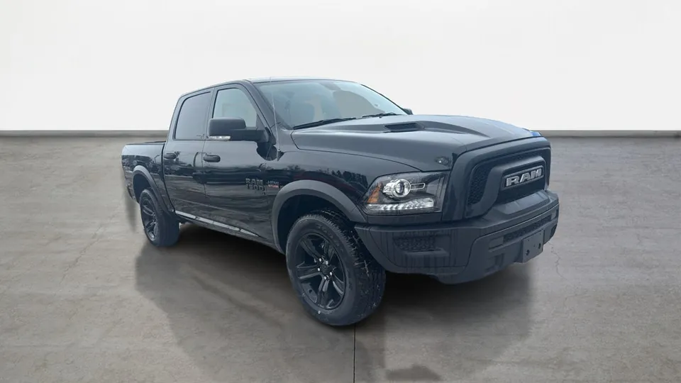 Ram 1500 Classic 2024 photo 2