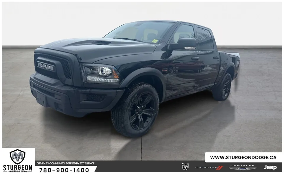 Ram 1500 Classic