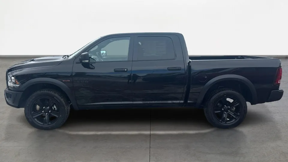 Ram 1500 Classic 2024 photo 3