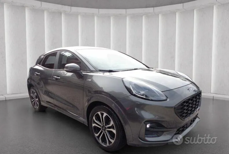 Ford Puma 2024 photo 4