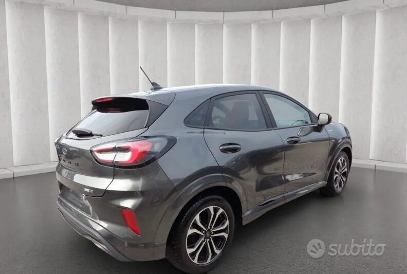 Ford Puma 2024 photo 3