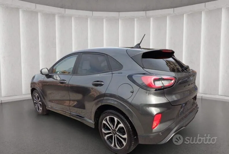 Ford Puma 2024 photo 2