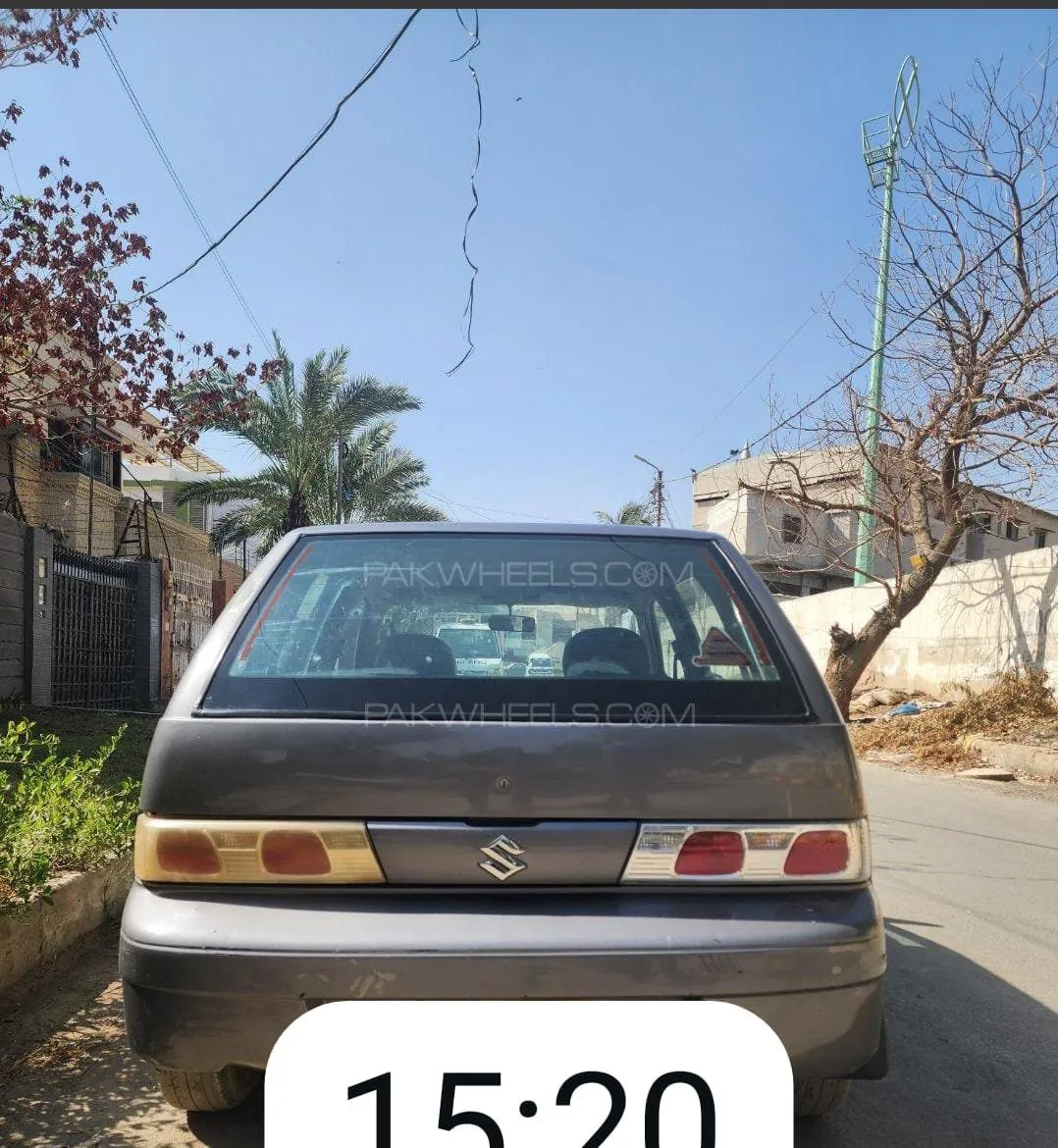 Suzuki Cultus