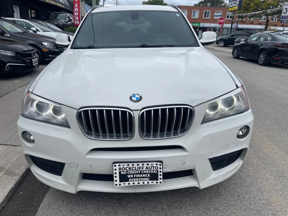 BMW X3 2014 photo 2