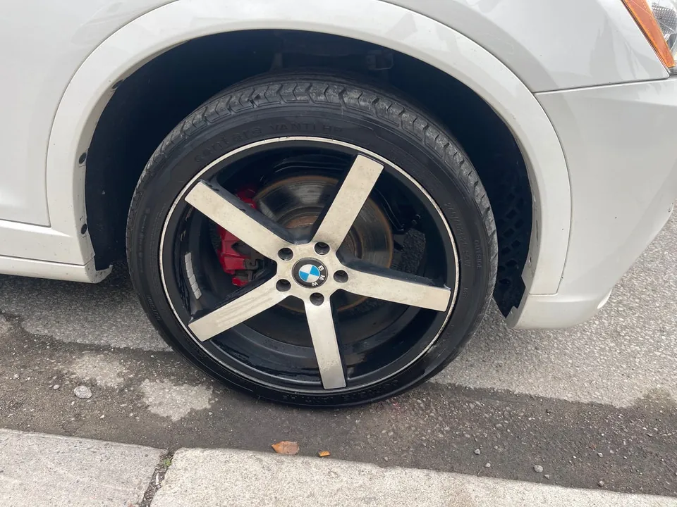 BMW X3 2014 photo 4