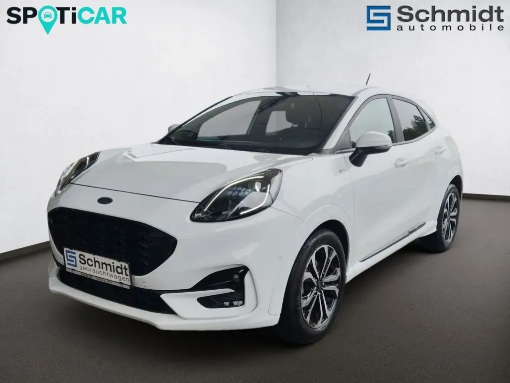 Ford Puma 2023 photo 2