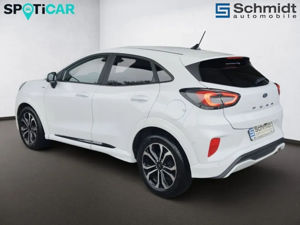 Ford Puma 2023 photo 3