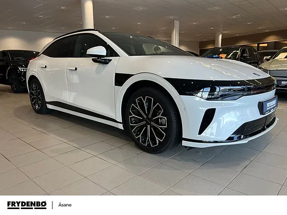 Zeekr 7Gt