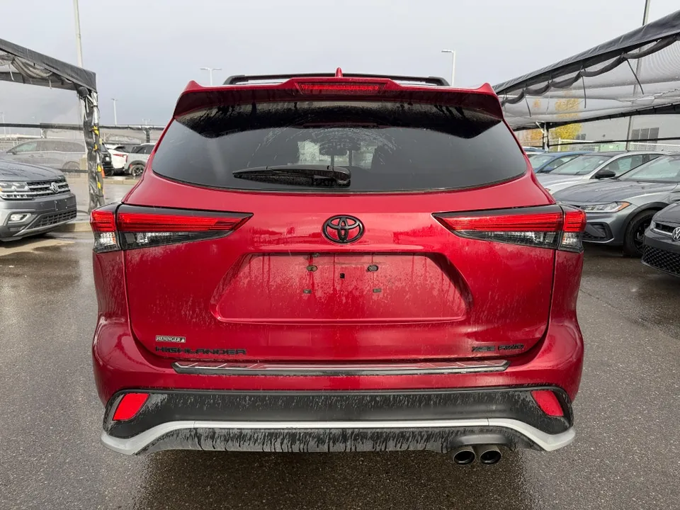 Toyota Highlander 2021 photo 3