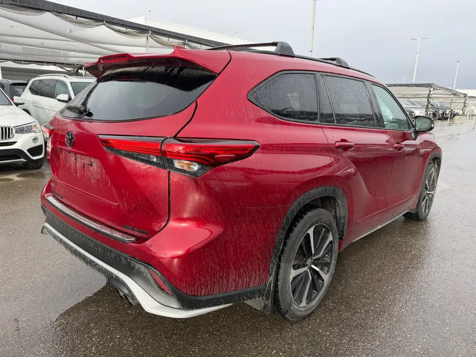 Toyota Highlander 2021 photo 4