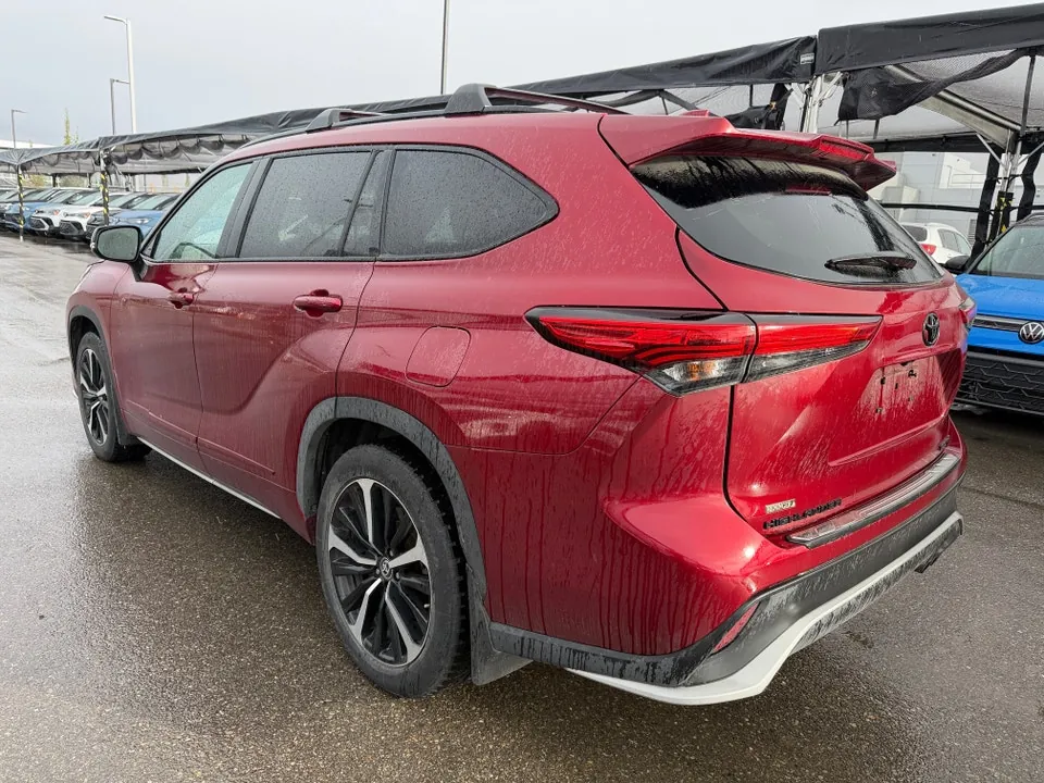 Toyota Highlander 2021 photo 2