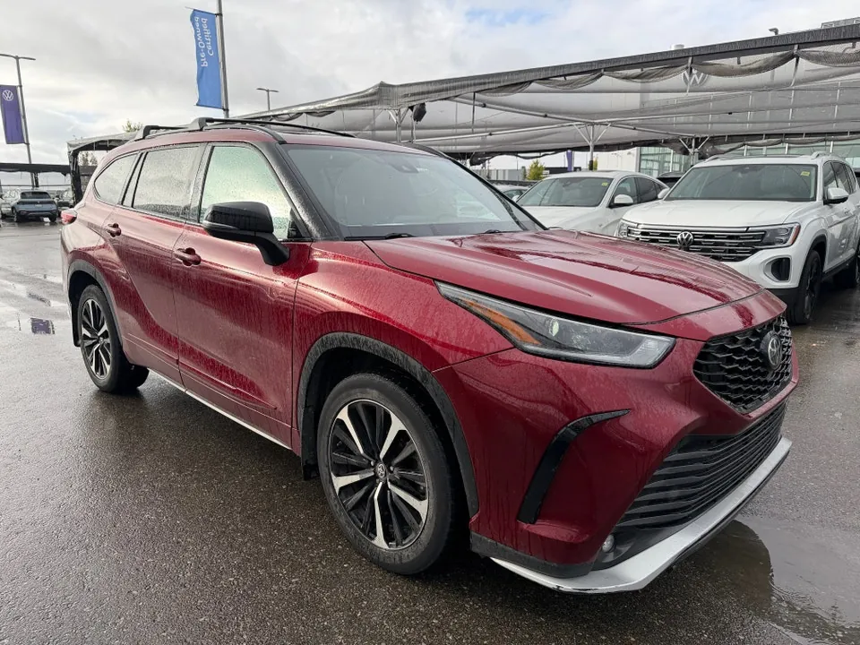 Toyota Highlander 2021 photo 5
